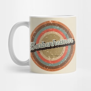 Rare Barbenheimer // Vintage Look aesthetic art Mug